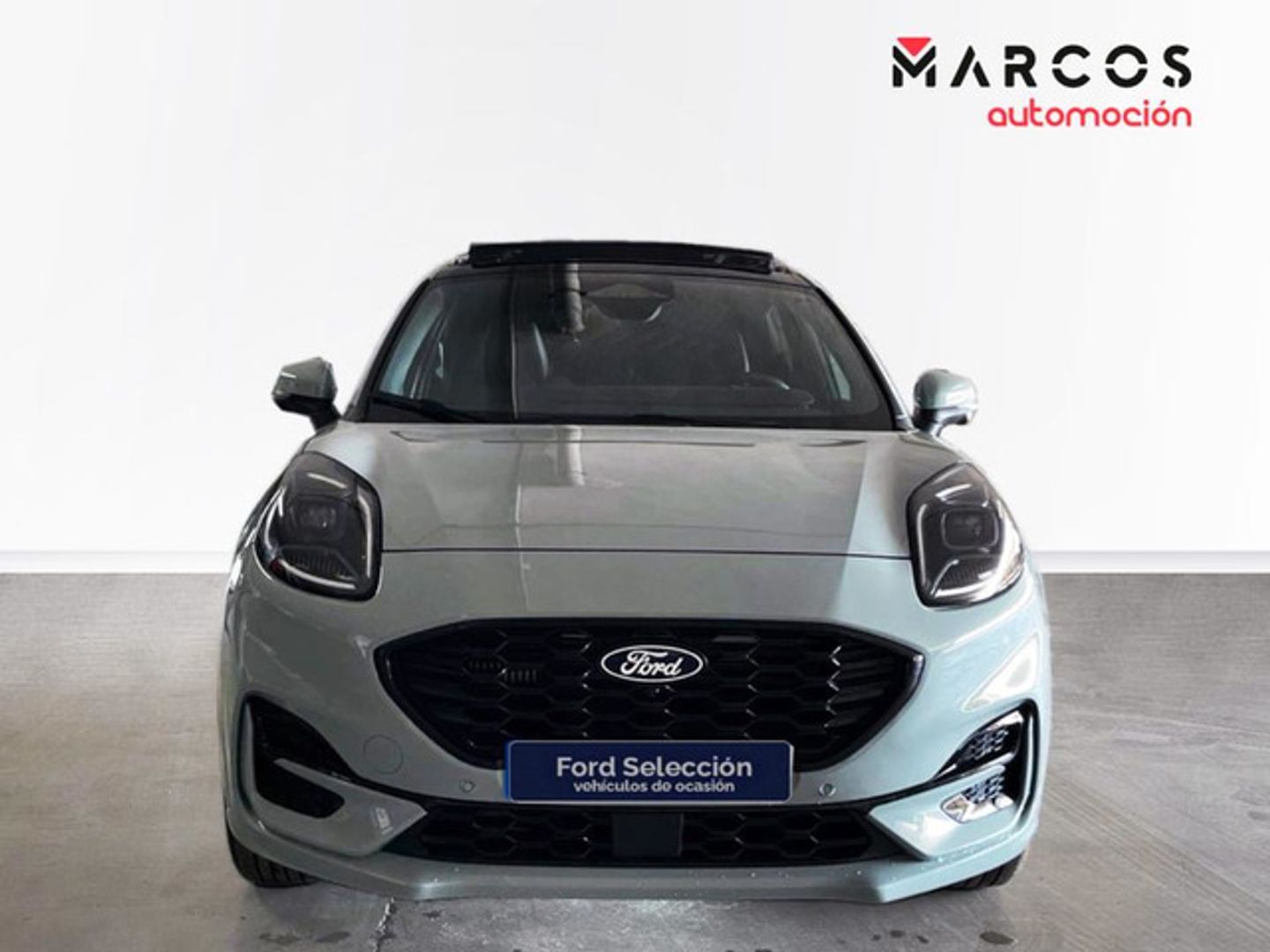 Ford Puma 1.0 EcoBoost MHEV Titanium Design 92 kW (125 CV)
