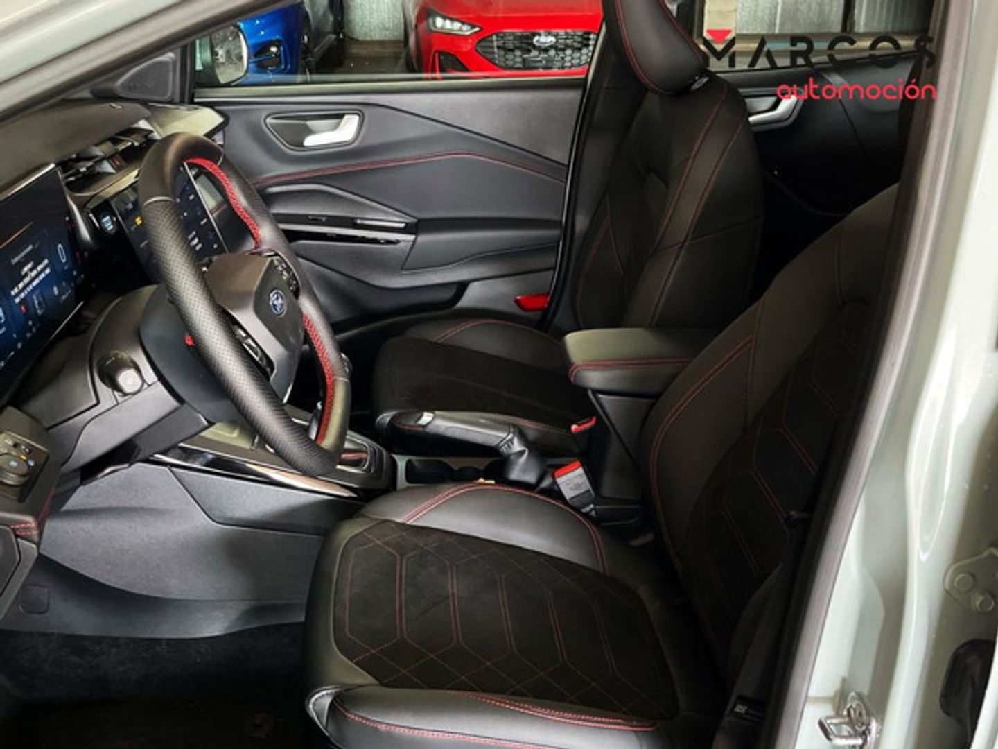 Ford Puma 1.0 EcoBoost MHEV Titanium Design 92 kW (125 CV)