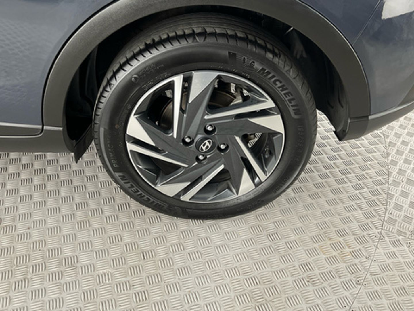 Hyundai Bayon 1.0 TGDI 48V Maxx 74 kW (100 CV)