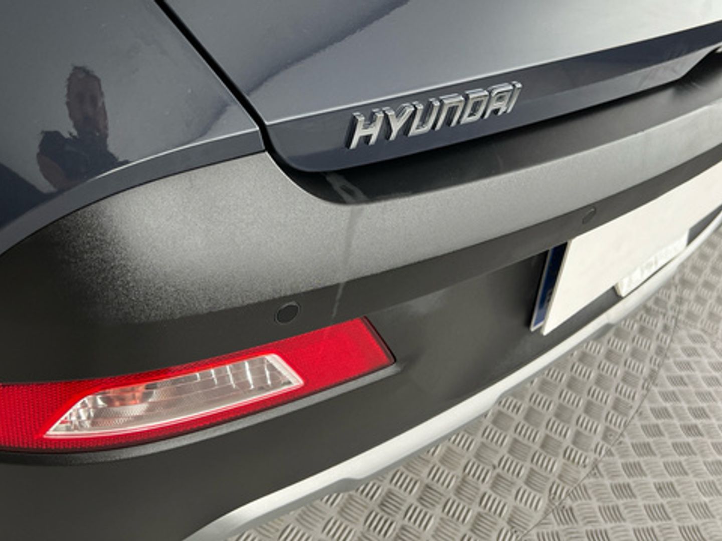 Hyundai Bayon 1.0 TGDI 48V Maxx 74 kW (100 CV)