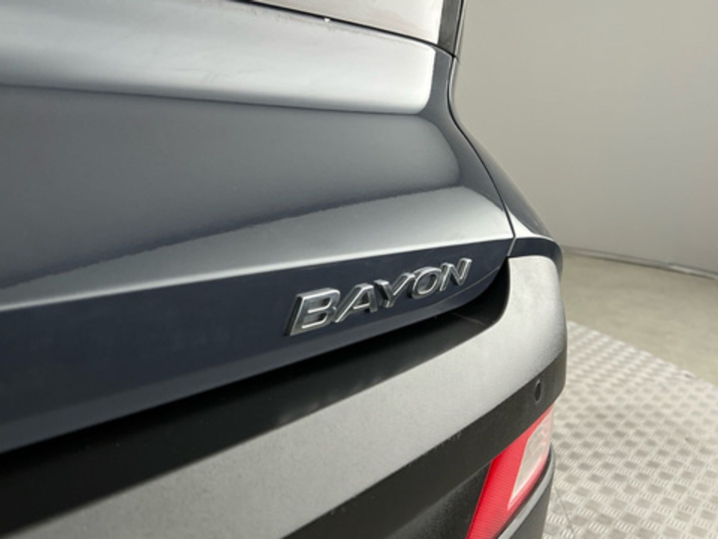 Hyundai Bayon 1.0 TGDI 48V Maxx 74 kW (100 CV)