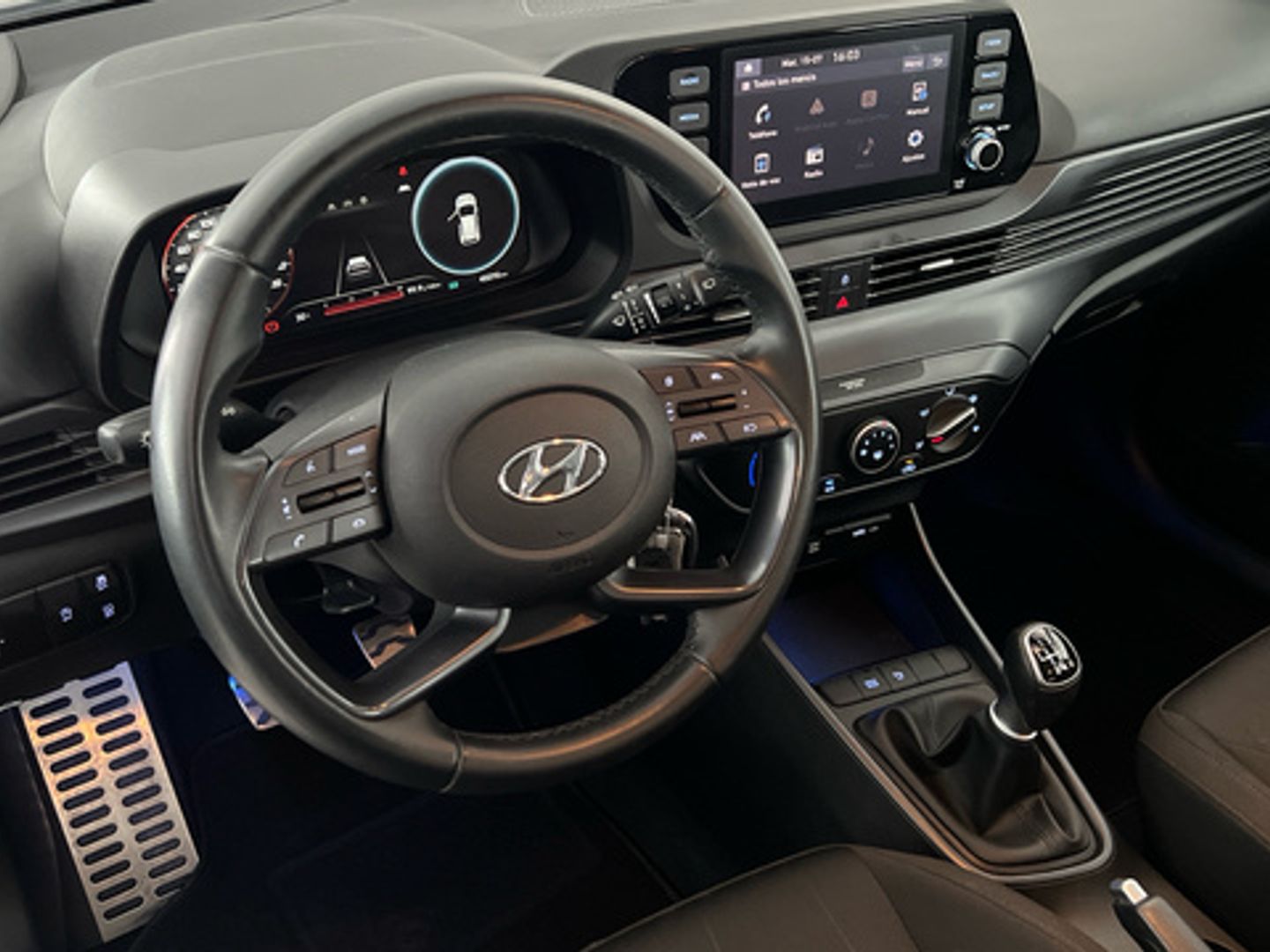 Hyundai Bayon 1.0 TGDI 48V Maxx 74 kW (100 CV)