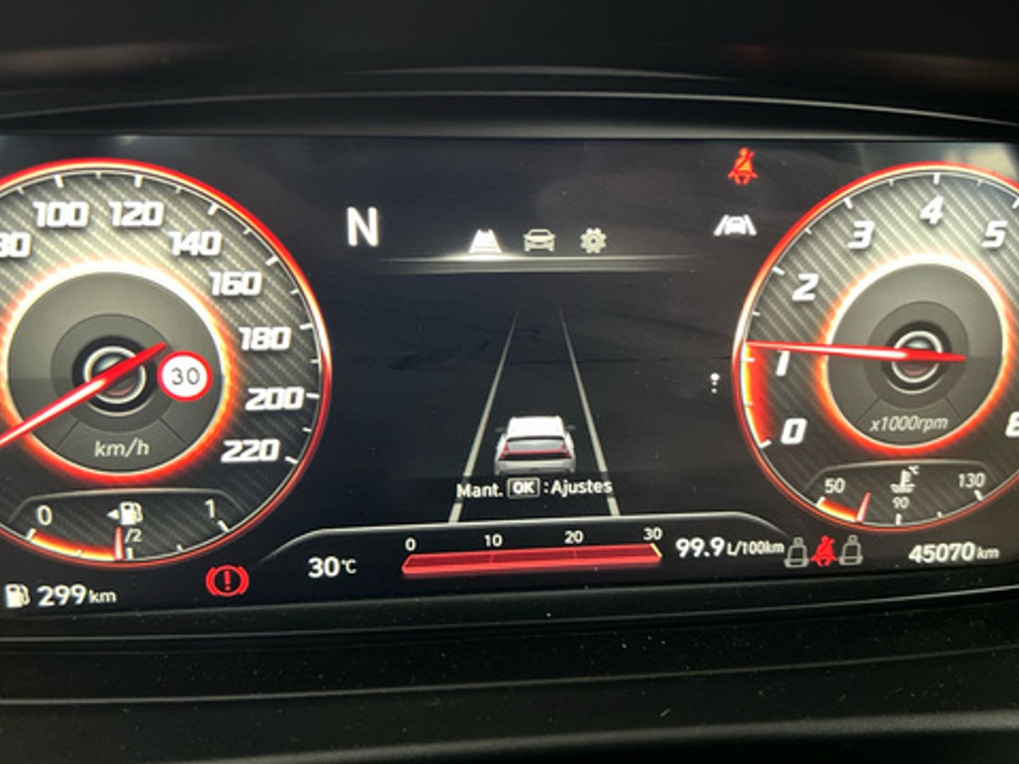 Hyundai Bayon 1.0 TGDI 48V Maxx 74 kW (100 CV)