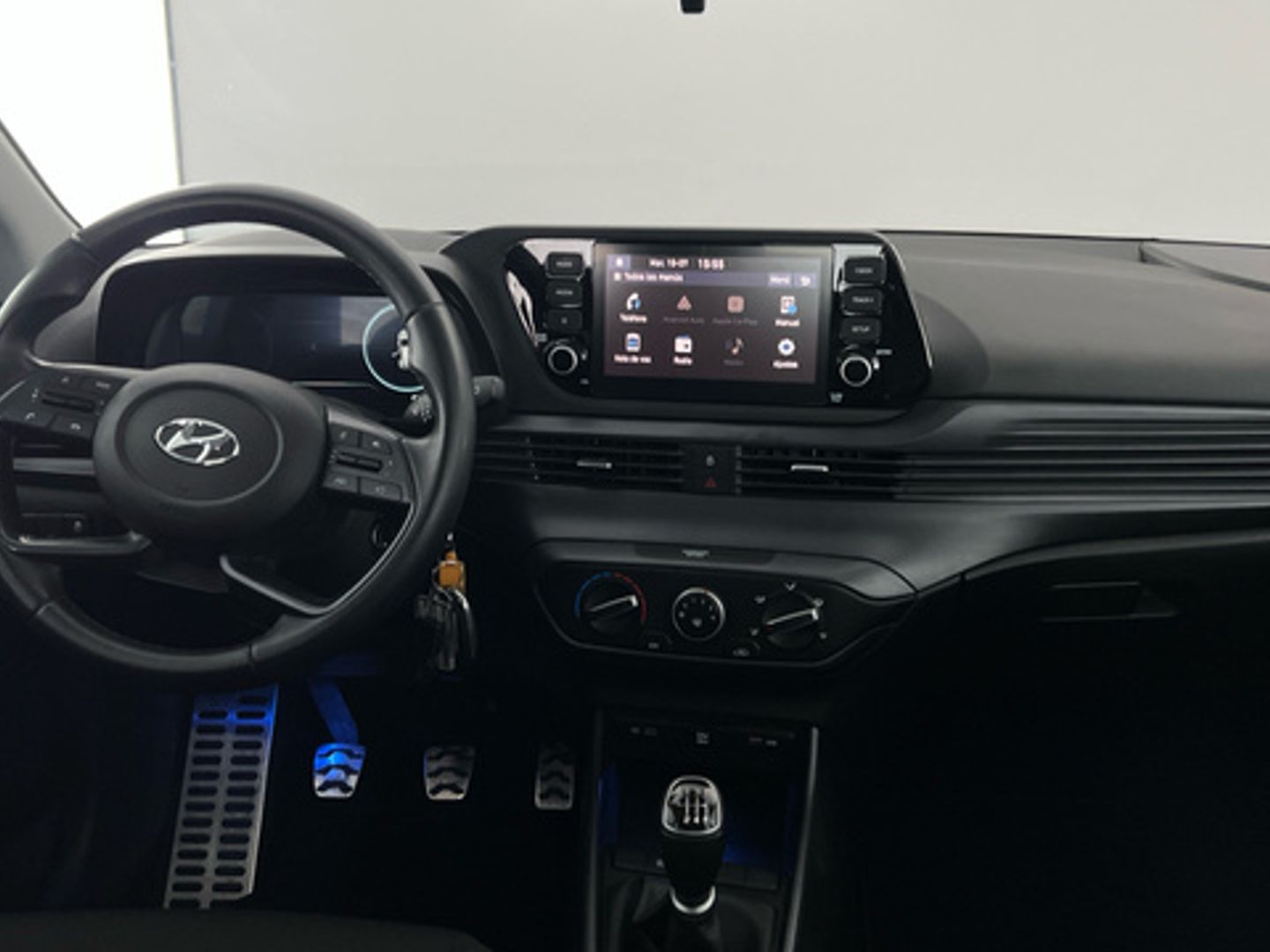 Hyundai Bayon 1.0 TGDI 48V Maxx 74 kW (100 CV)