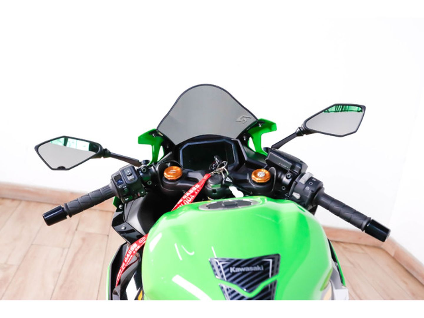 Kawasaki Ninja ZX-4RR