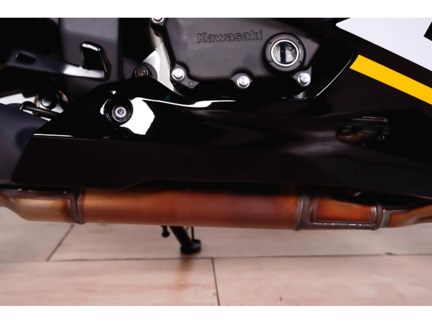 Kawasaki Ninja ZX-4RR