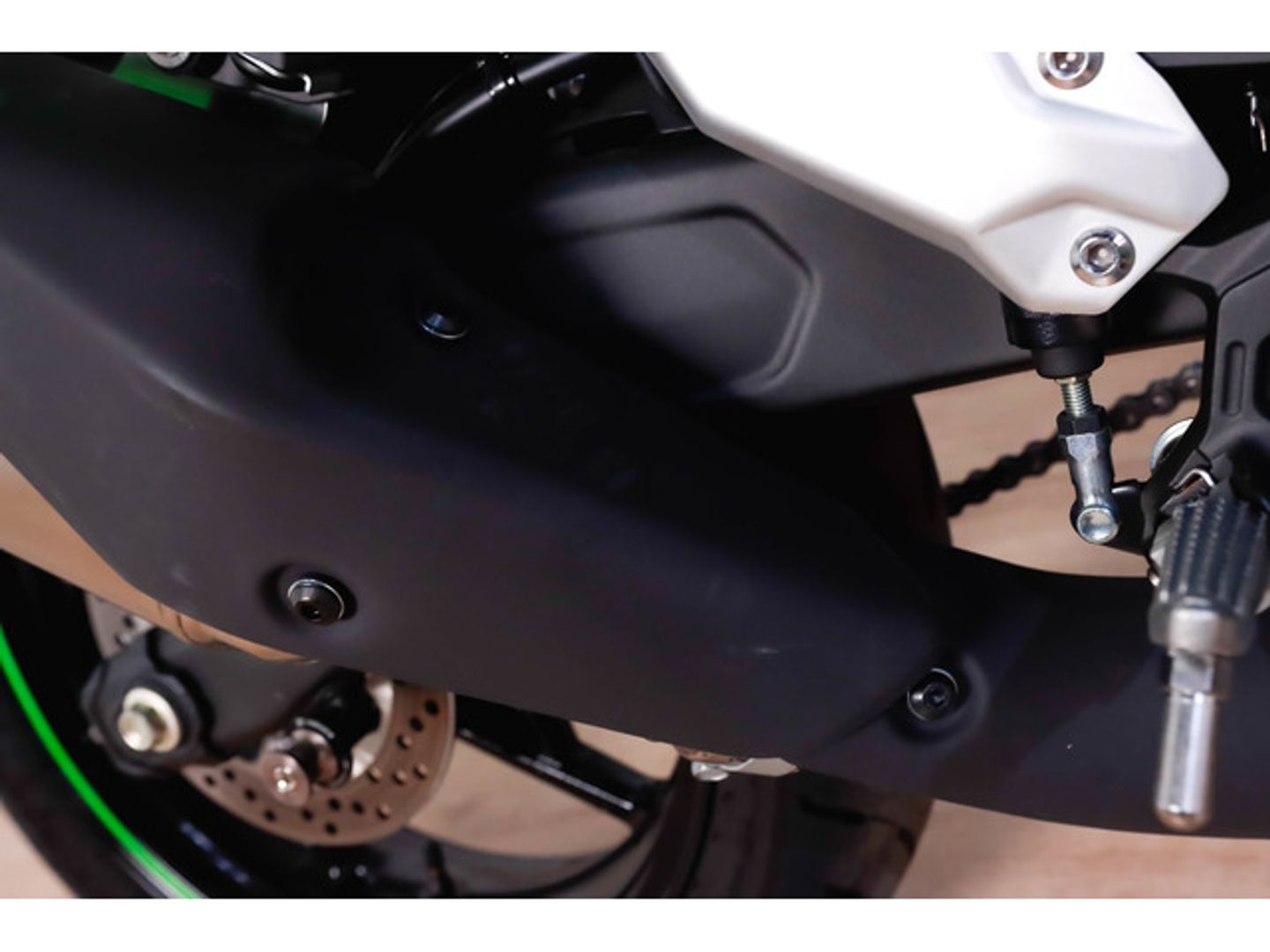 Kawasaki Ninja ZX-4RR