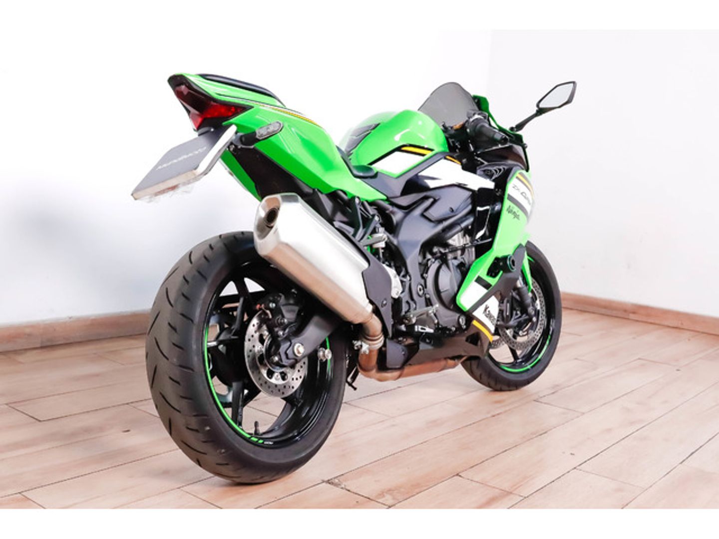 Kawasaki Ninja ZX-4RR