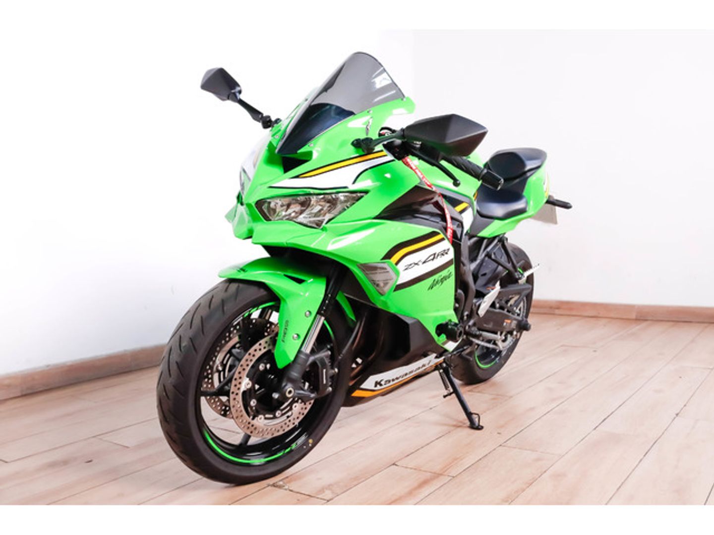 Kawasaki Ninja ZX-4RR
