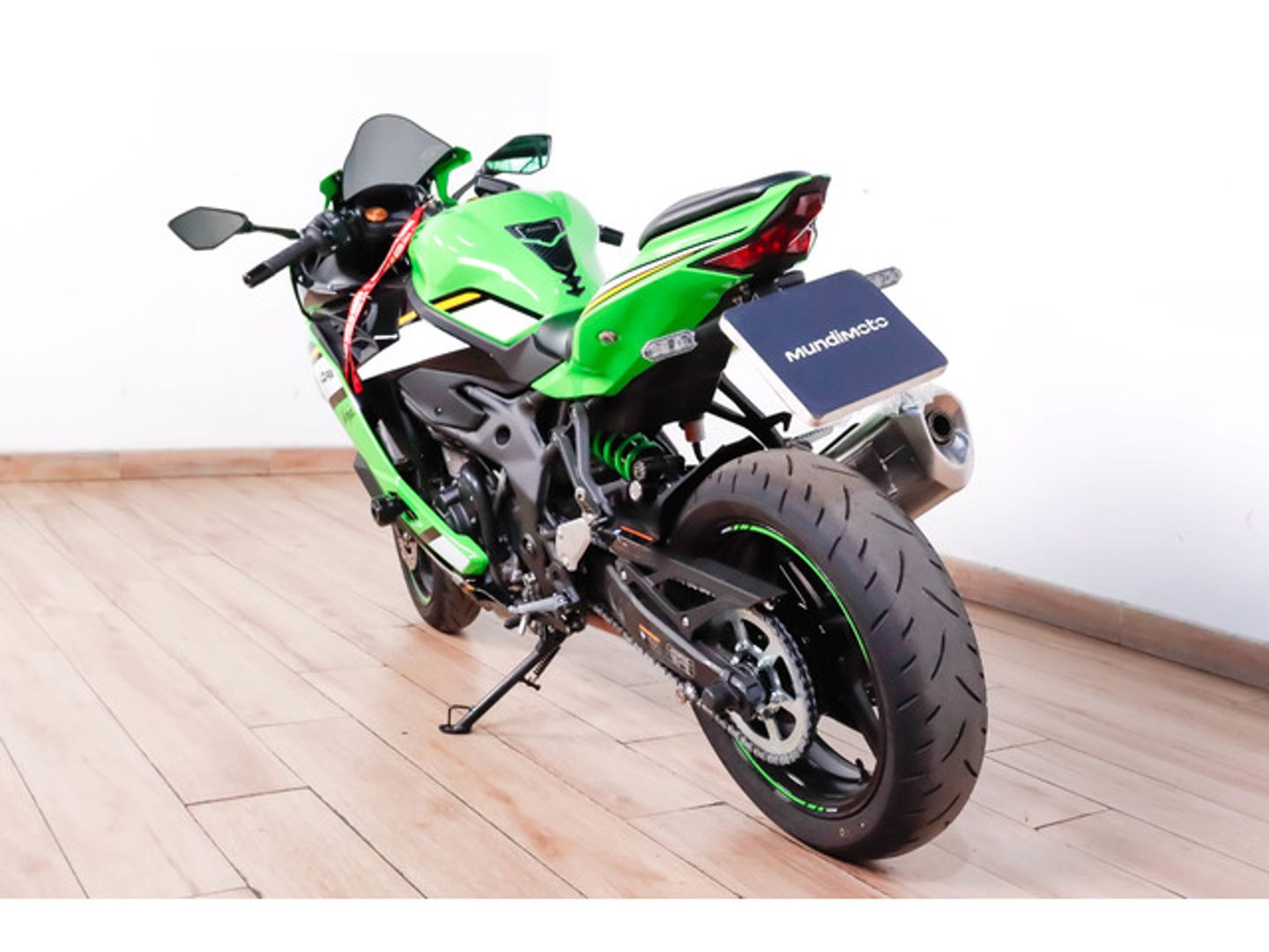 Kawasaki Ninja ZX-4RR