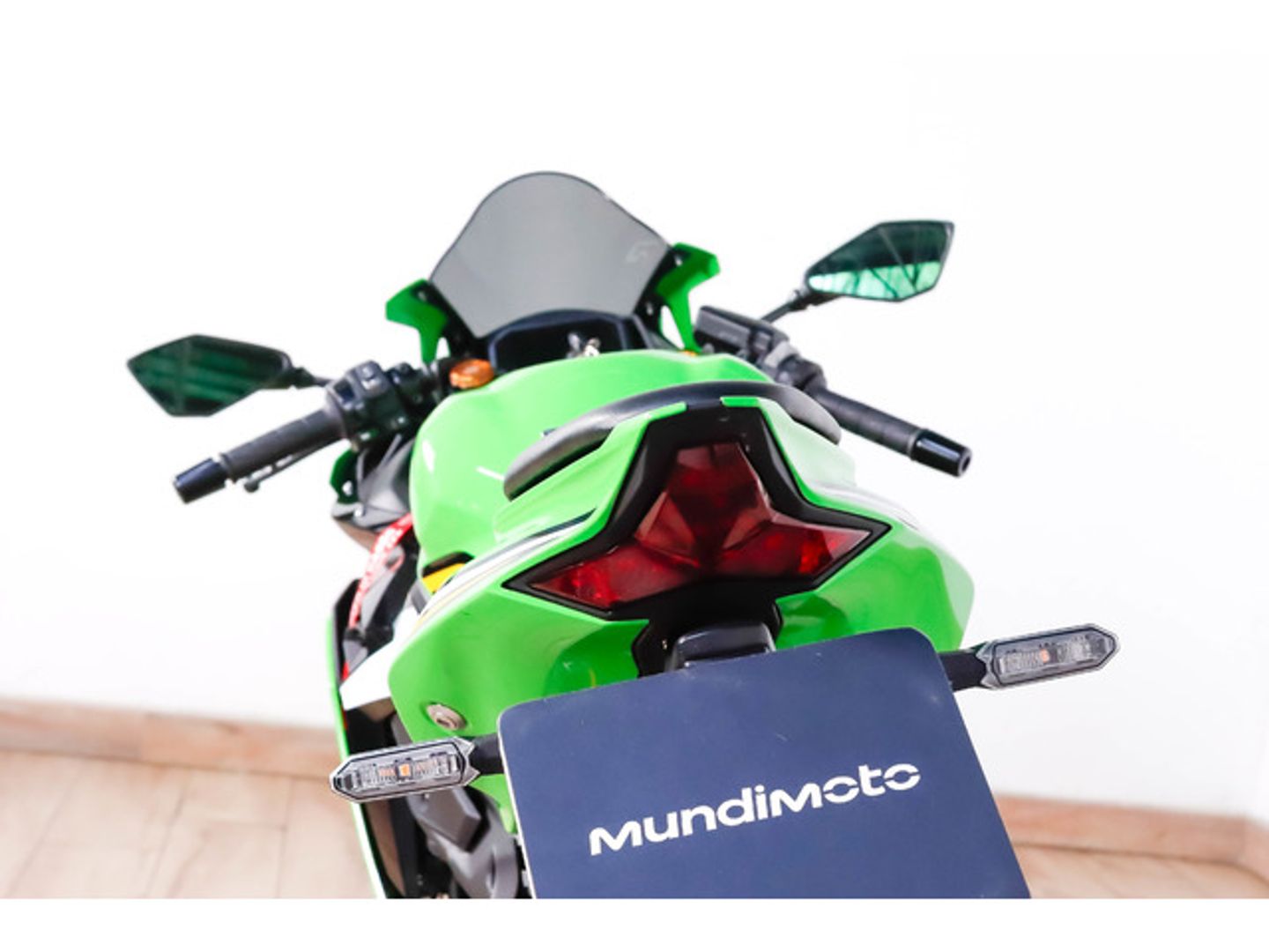 Kawasaki Ninja ZX-4RR