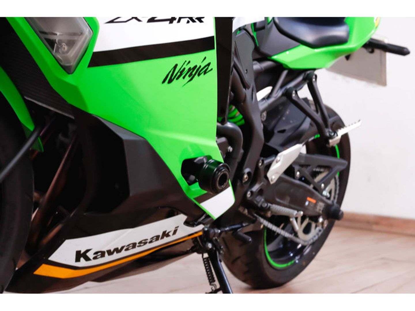 Kawasaki Ninja ZX-4RR