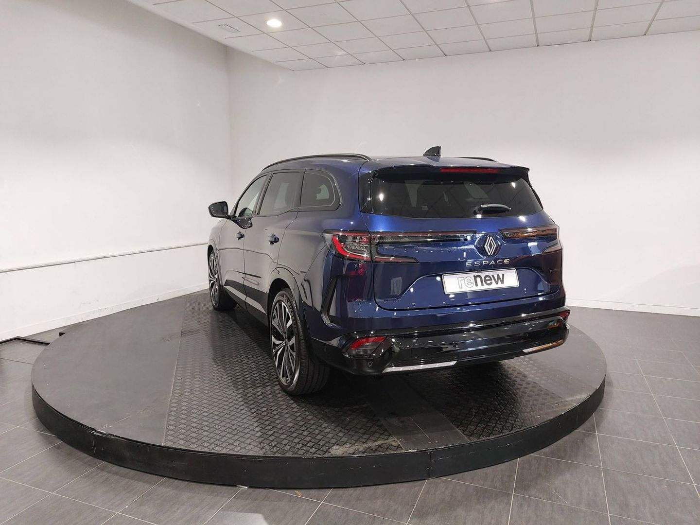 Renault Espace E-Tech 200 full hybrid Iconic 147 kW (200 CV)