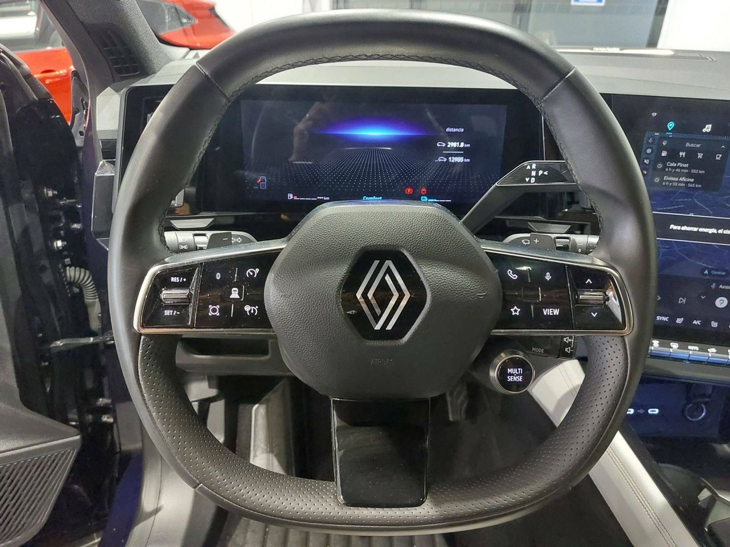 Renault Espace E-Tech 200 full hybrid Iconic 147 kW (200 CV)