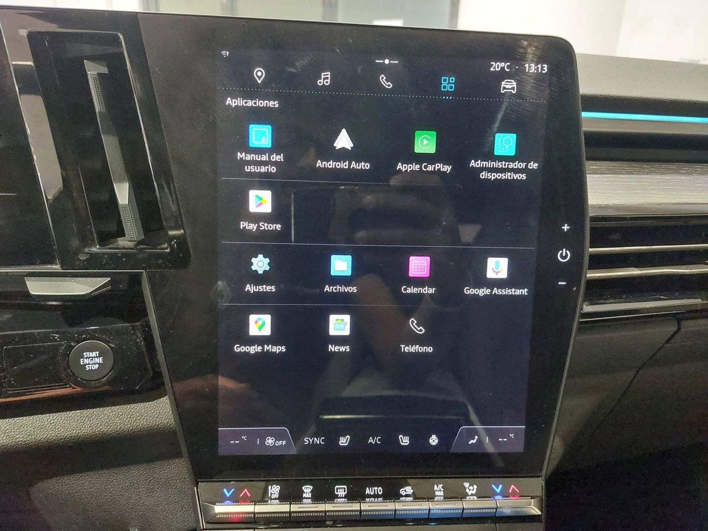 Renault Espace E-Tech 200 full hybrid Iconic 147 kW (200 CV)