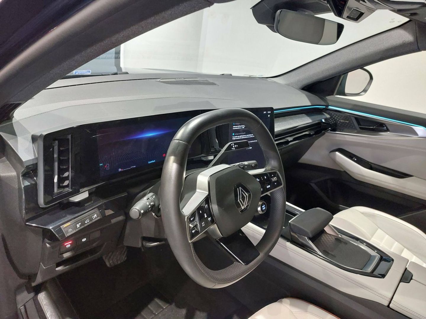 Renault Espace E-Tech 200 full hybrid Iconic 147 kW (200 CV)