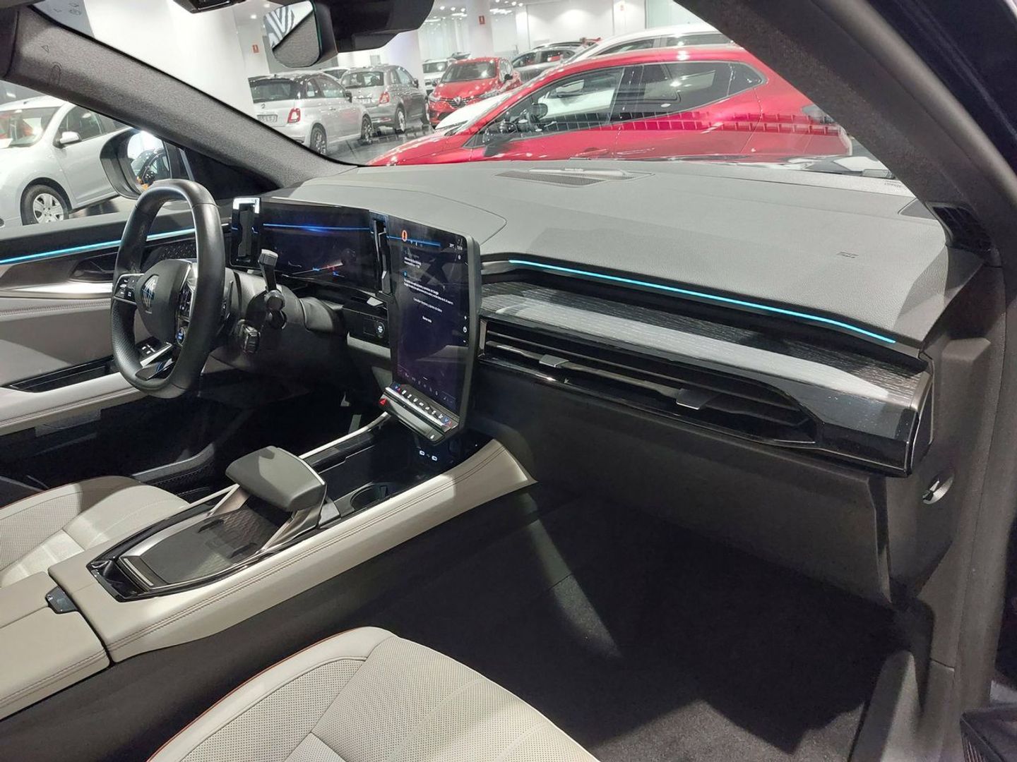 Renault Espace E-Tech 200 full hybrid Iconic 147 kW (200 CV)
