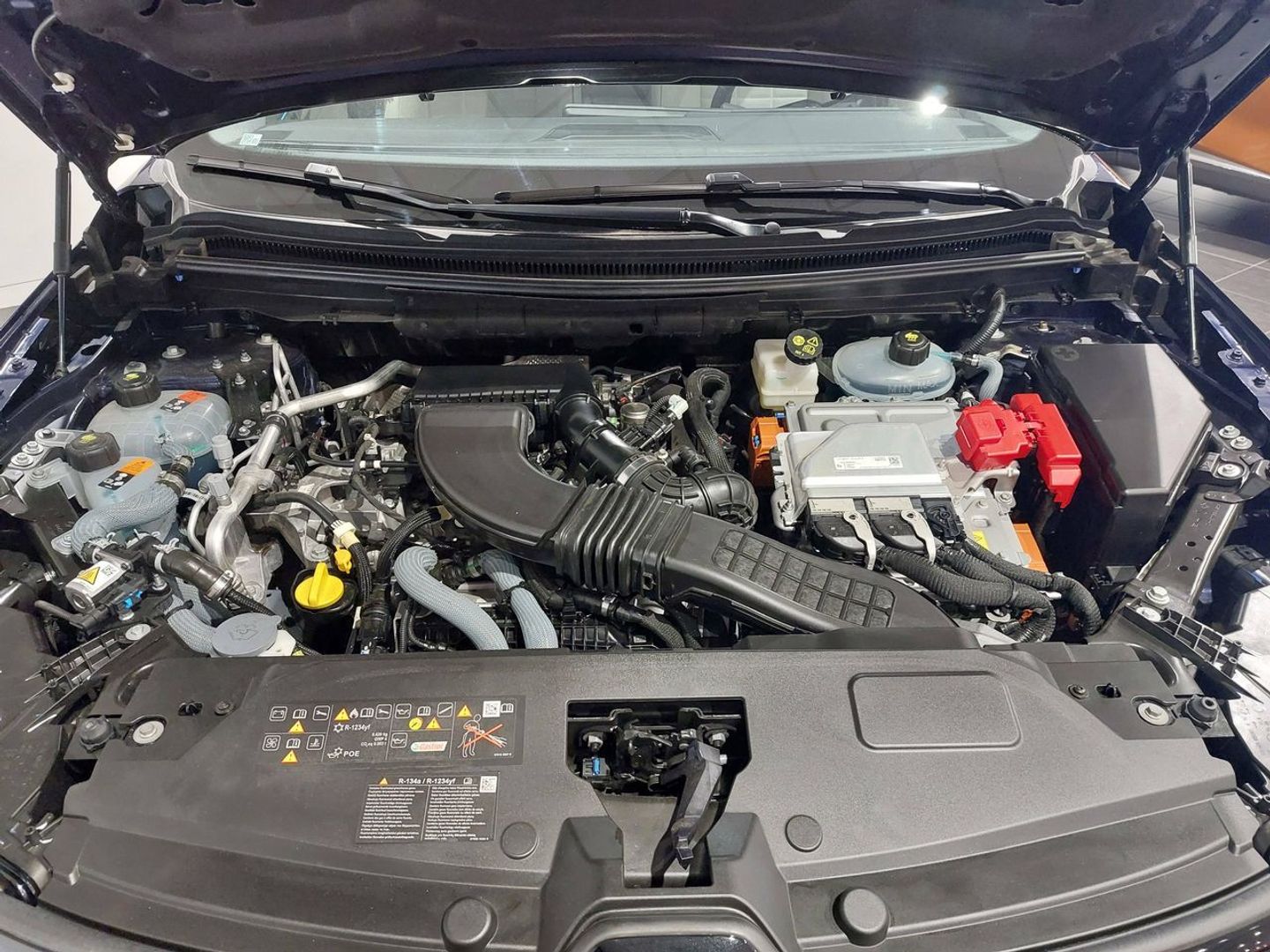 Renault Espace E-Tech 200 full hybrid Iconic 147 kW (200 CV)