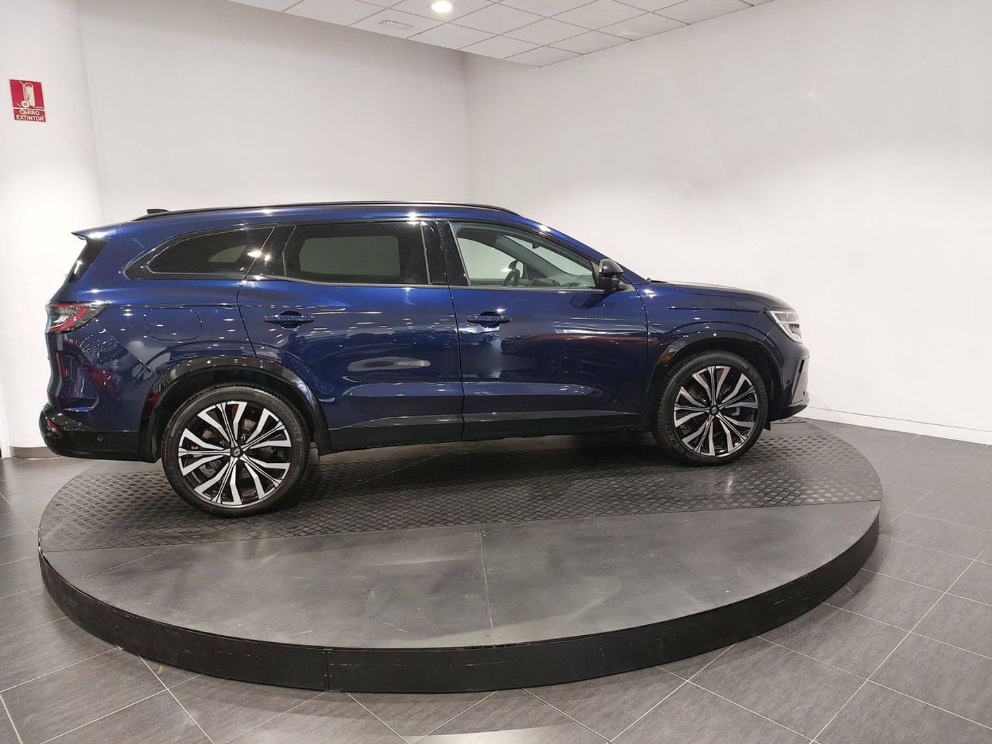 Renault Espace E-Tech 200 full hybrid Iconic 147 kW (200 CV)