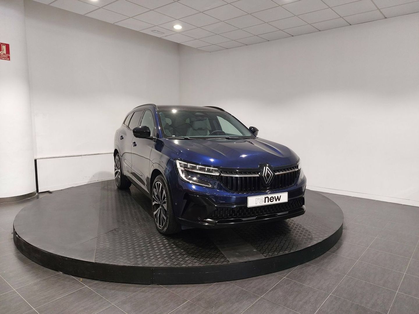 Renault Espace E-Tech 200 full hybrid Iconic 147 kW (200 CV)