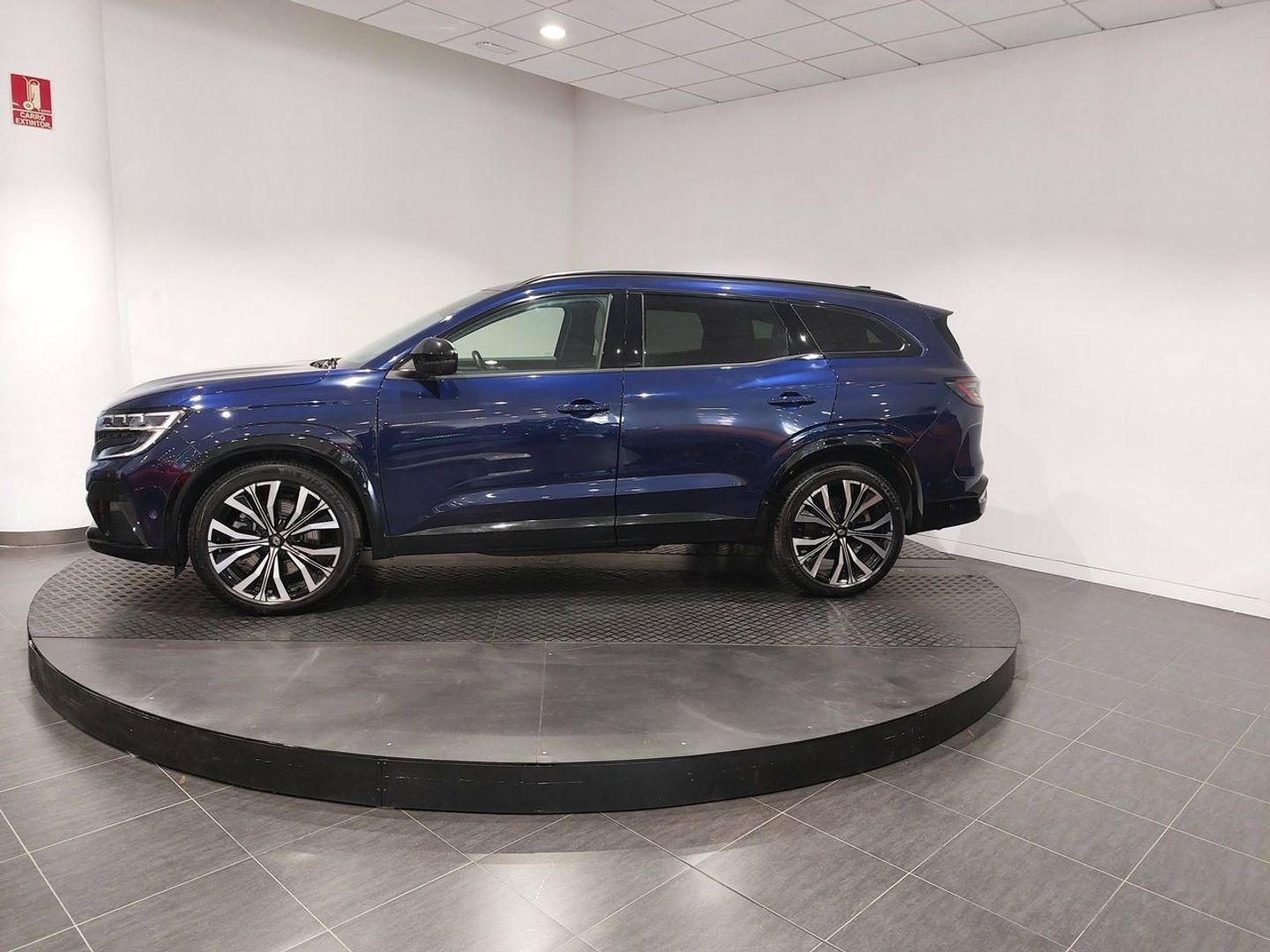Renault Espace E-Tech 200 full hybrid Iconic 147 kW (200 CV)