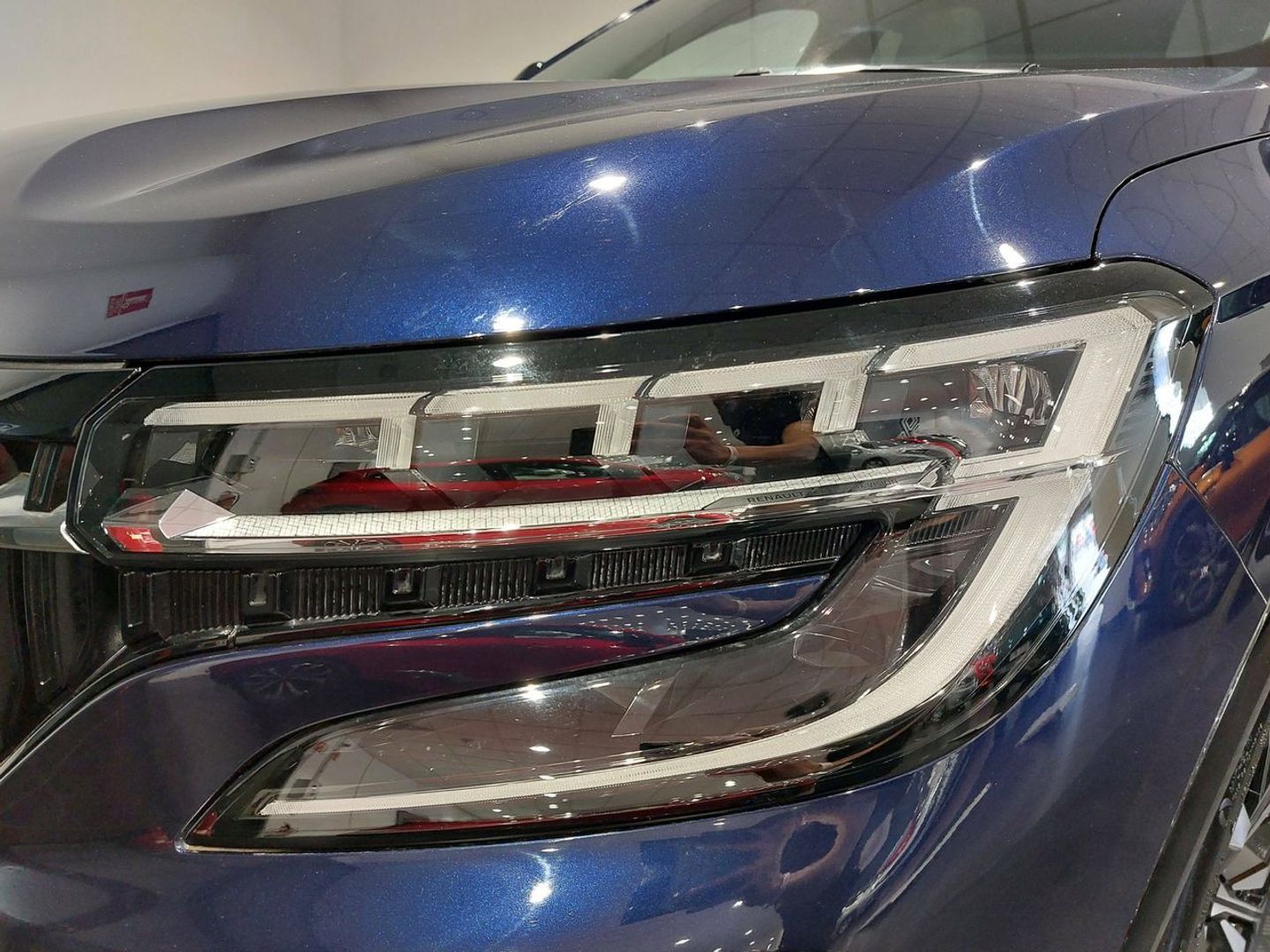 Renault Espace E-Tech 200 full hybrid Iconic 147 kW (200 CV)