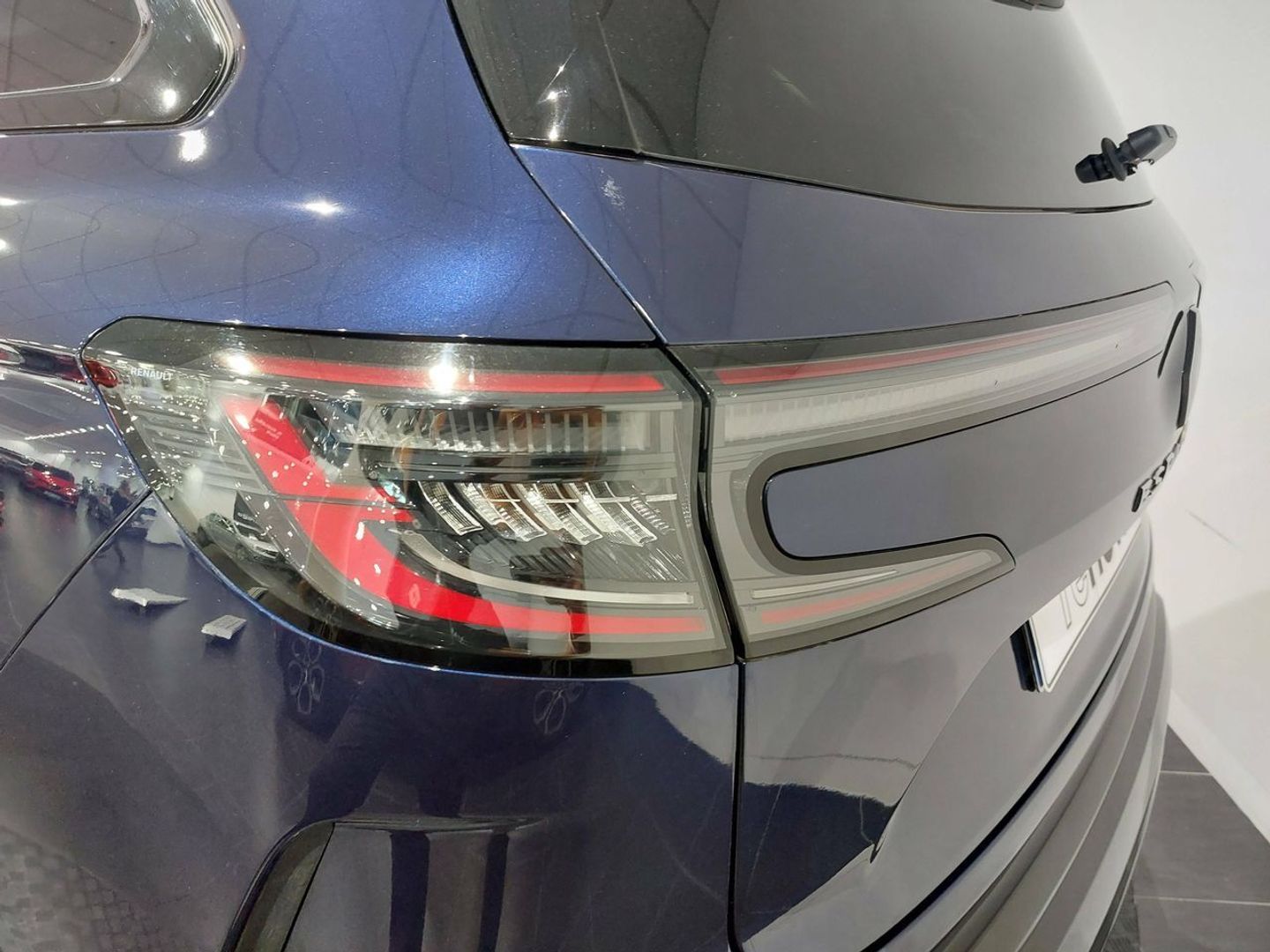 Renault Espace E-Tech 200 full hybrid Iconic 147 kW (200 CV)