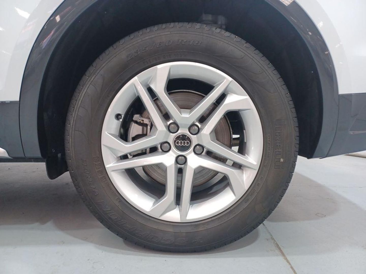 Audi Q5 Advanced 40 TDI quattro-ultra 150 kW (204 CV) S tronic