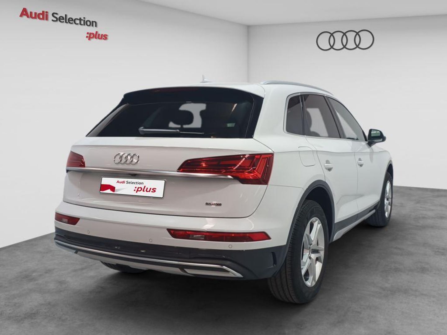 Audi Q5 Advanced 40 TDI quattro-ultra 150 kW (204 CV) S tronic