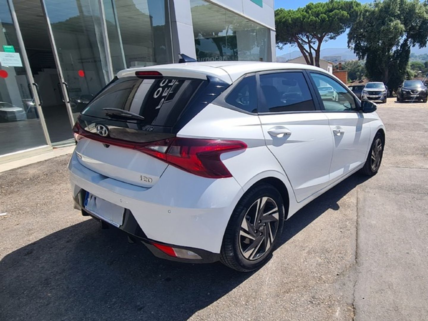 Hyundai i20 1.0 TGDI Tecno 74 kW (100 CV)