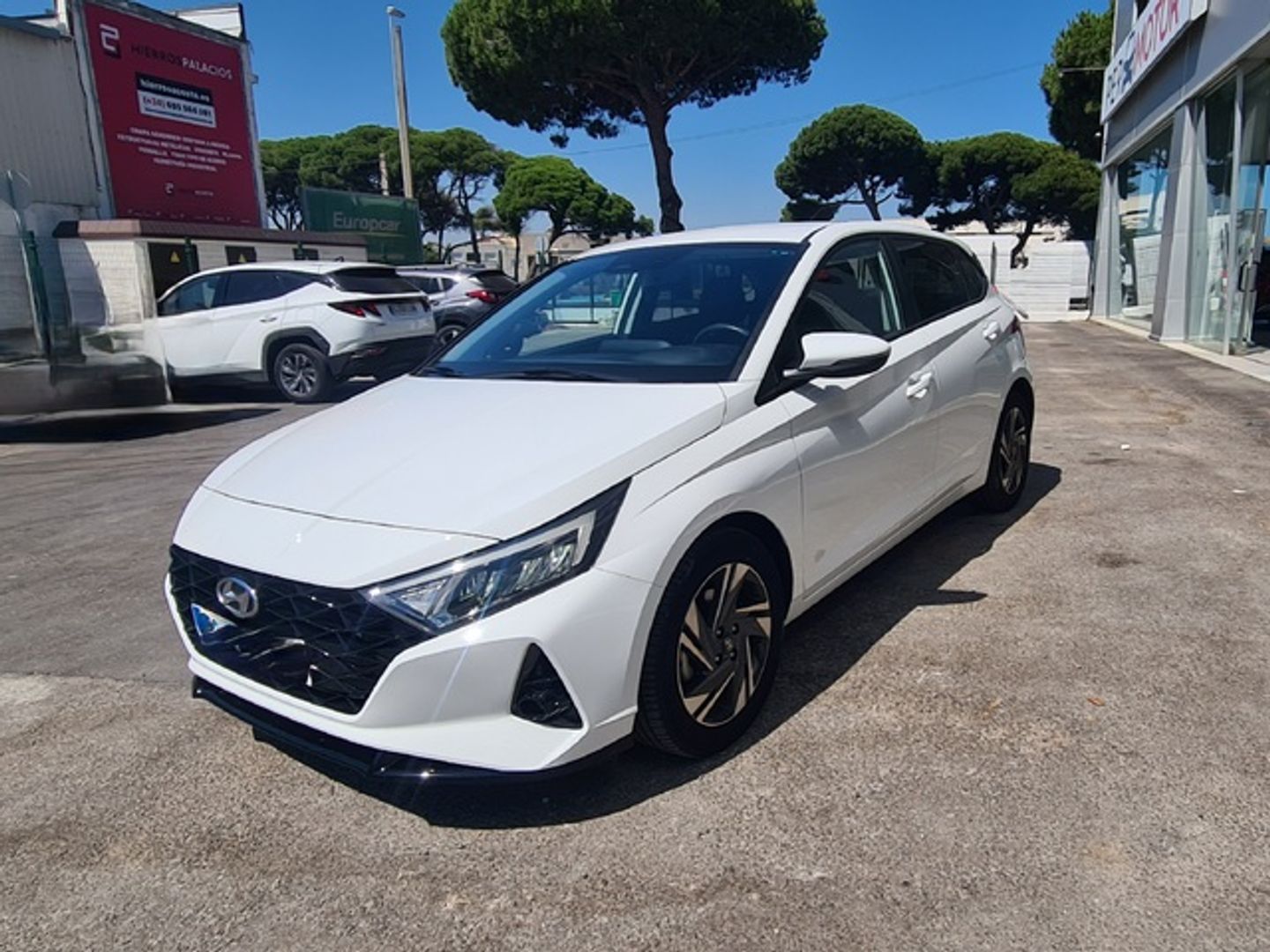 Hyundai i20 1.0 TGDI Tecno 74 kW (100 CV)