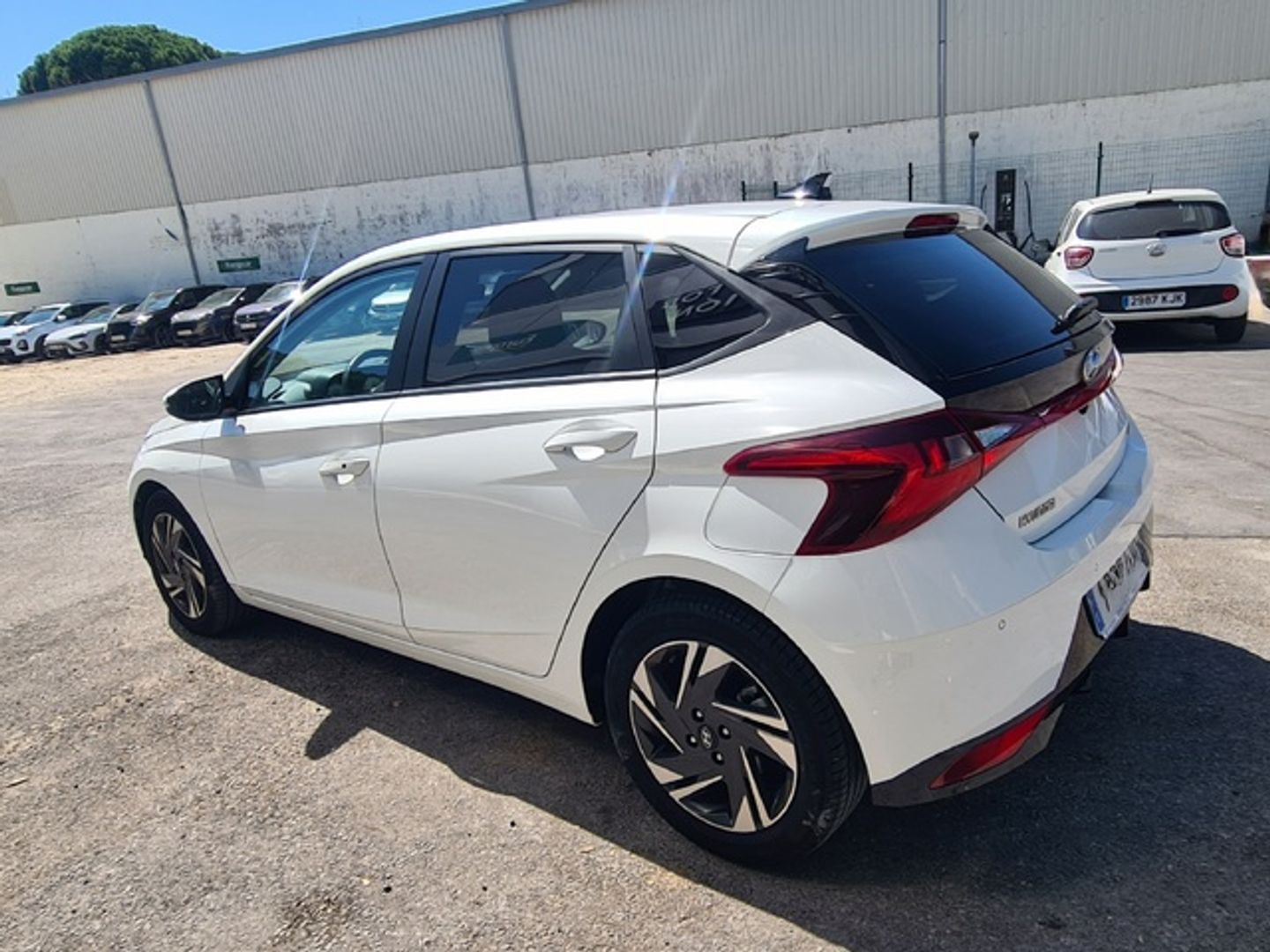 Hyundai i20 1.0 TGDI Tecno 74 kW (100 CV)