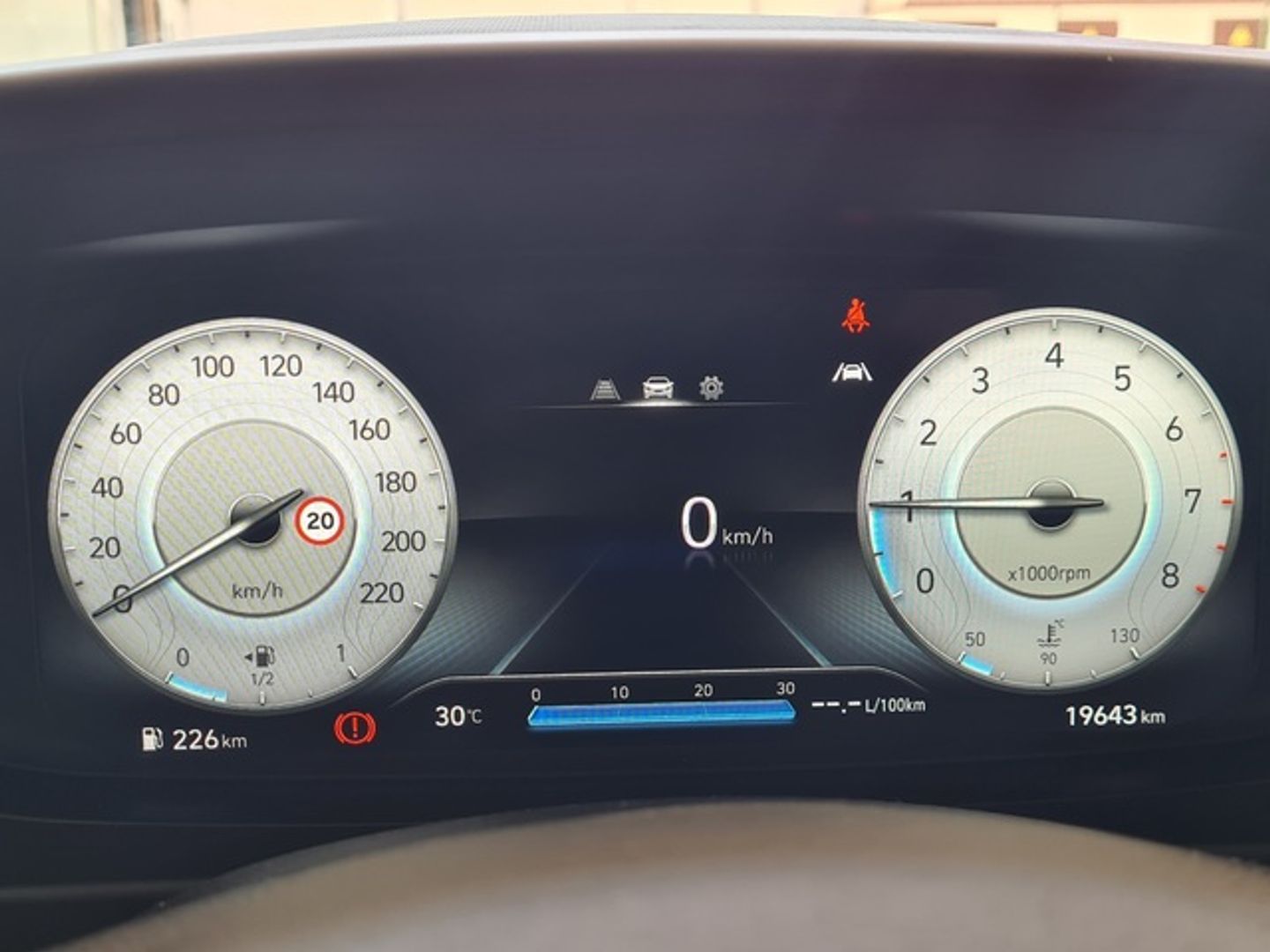 Hyundai i20 1.0 TGDI Tecno 74 kW (100 CV)
