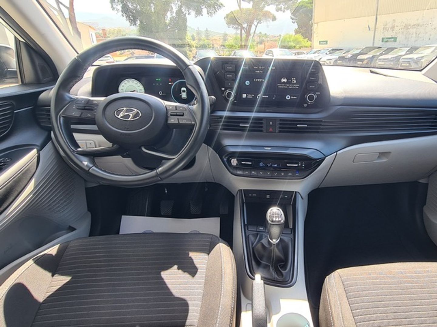 Hyundai i20 1.0 TGDI Tecno 74 kW (100 CV)