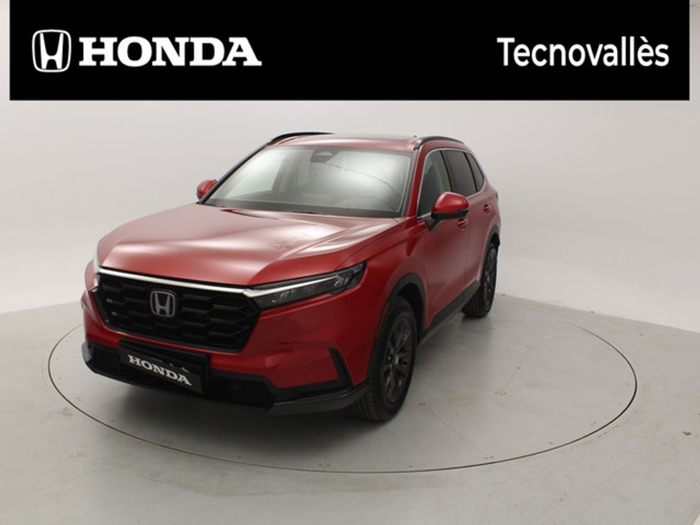 Honda CR-V 2.0 i-MMD HEV Advance 4X4 Auto 135 kW (184 CV) Rojo SUV
