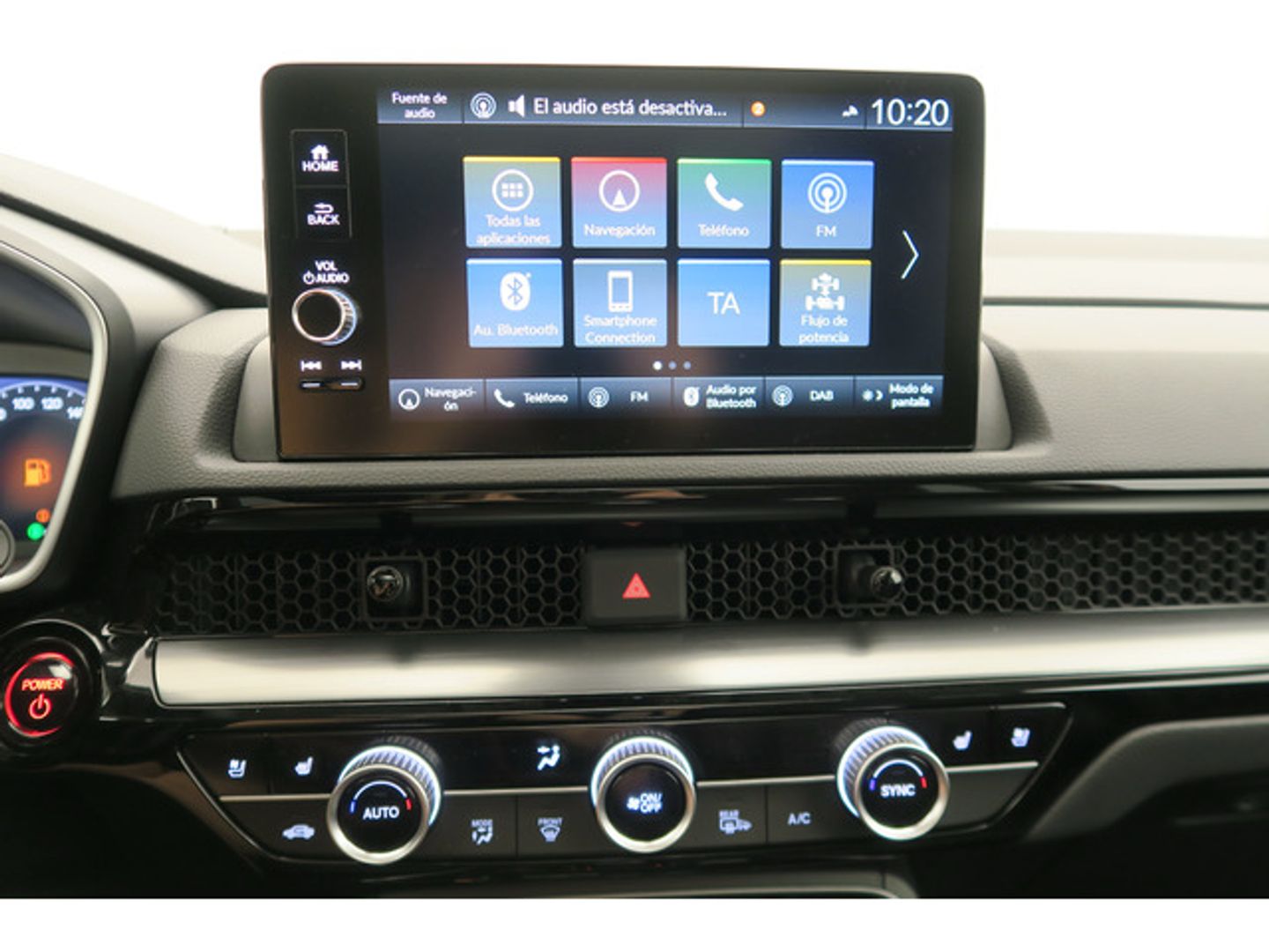 Honda CR-V 2.0 i-MMD HEV Advance 4X4 Auto 135 kW (184 CV)