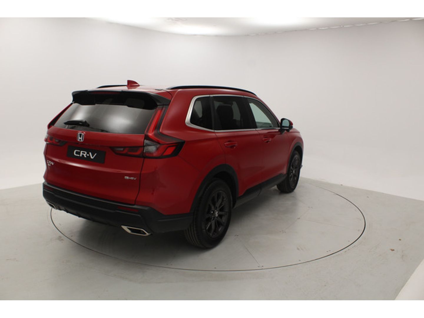 Honda CR-V 2.0 i-MMD HEV Advance 4X4 Auto 135 kW (184 CV)