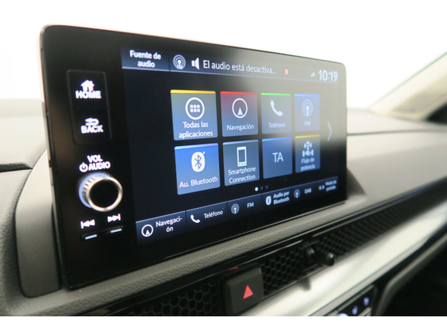 Honda CR-V 2.0 i-MMD HEV Advance 4X4 Auto 135 kW (184 CV)