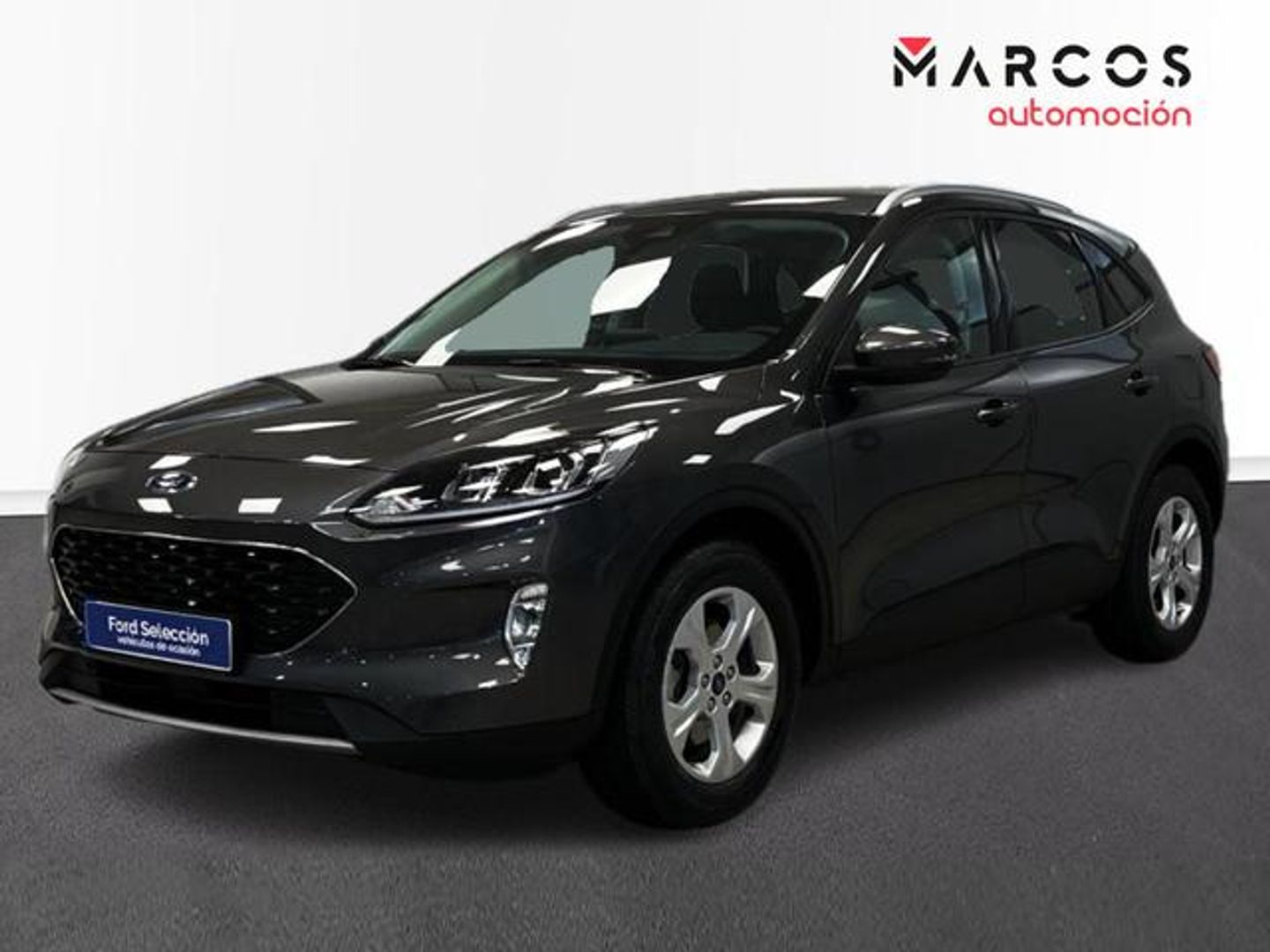 Ford Kuga 1.5 EcoBlue Trend 88 kW (120 CV) Gris SUV