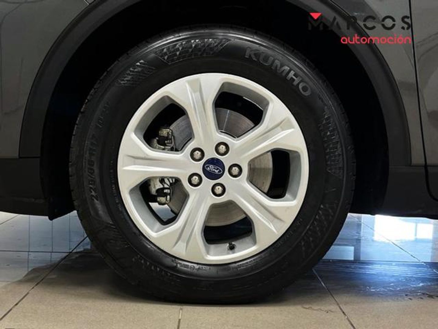 Ford Kuga 1.5 EcoBlue Trend 88 kW (120 CV)