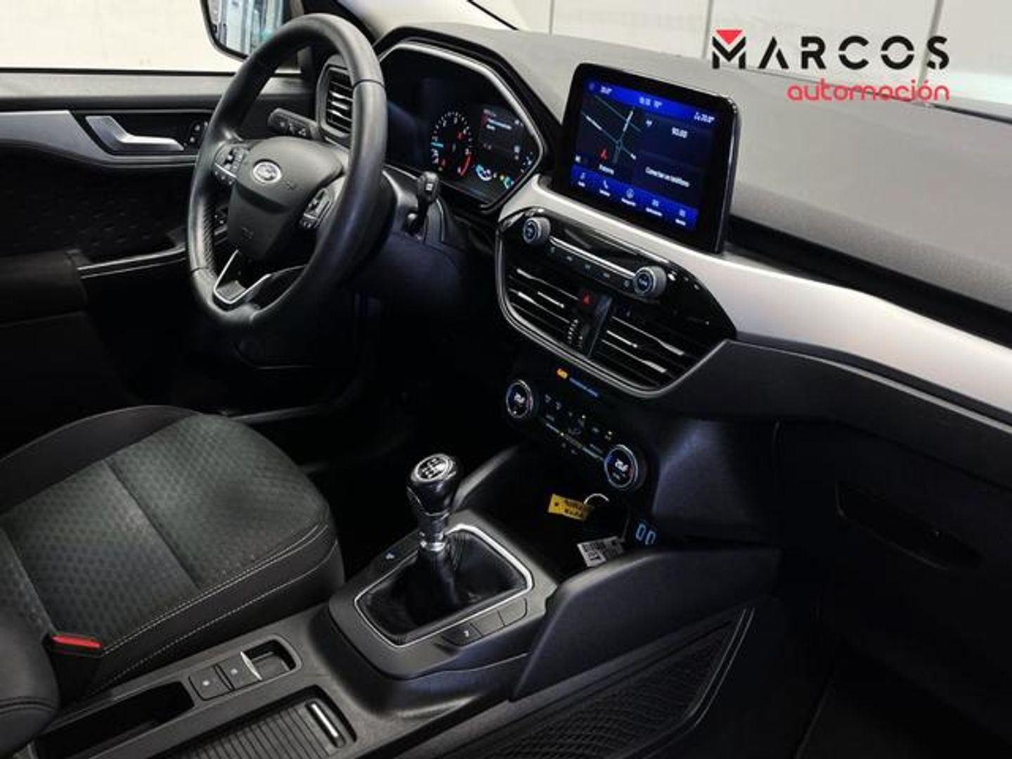 Ford Kuga 1.5 EcoBlue Trend 88 kW (120 CV)