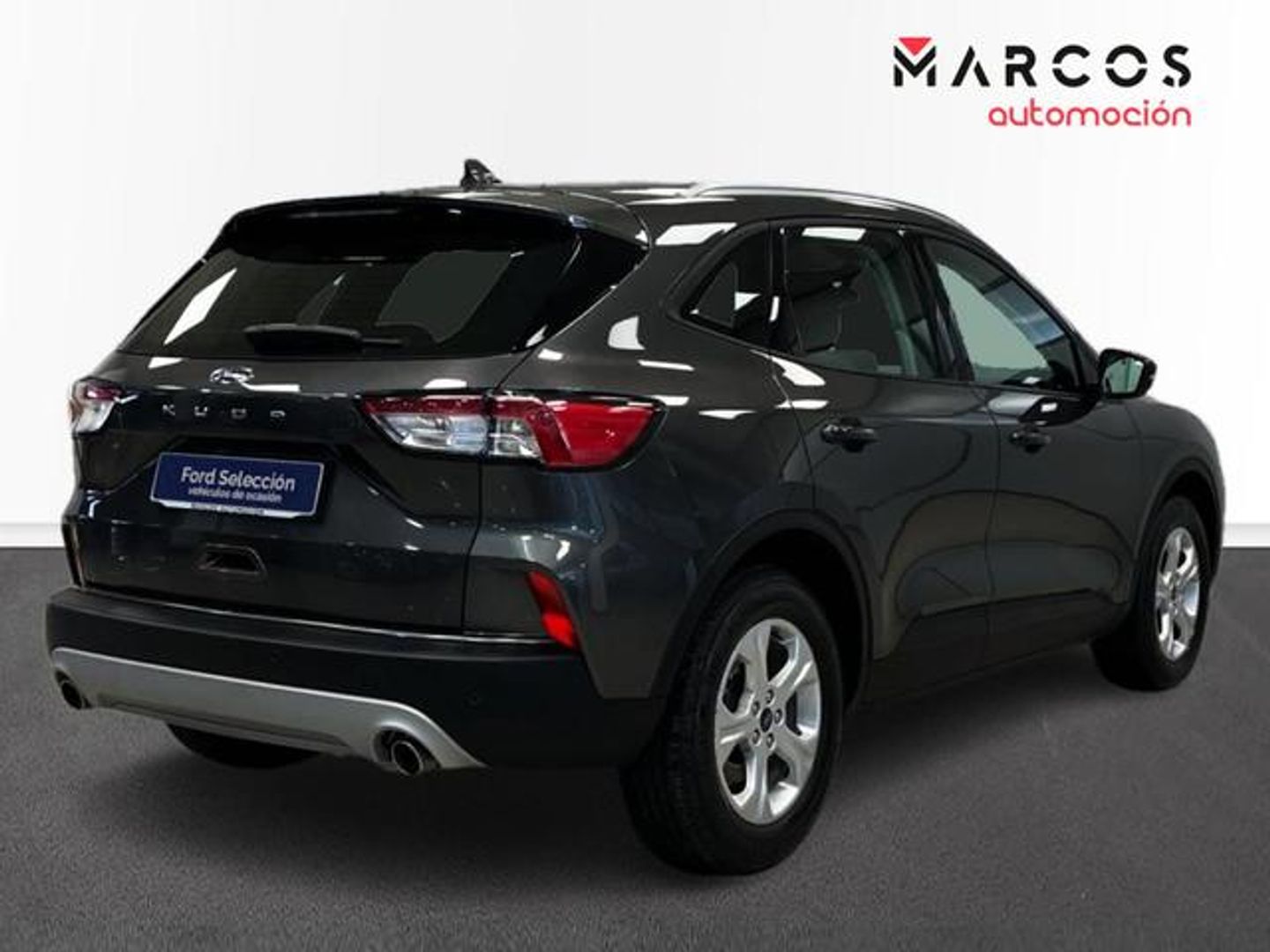 Ford Kuga 1.5 EcoBlue Trend 88 kW (120 CV)