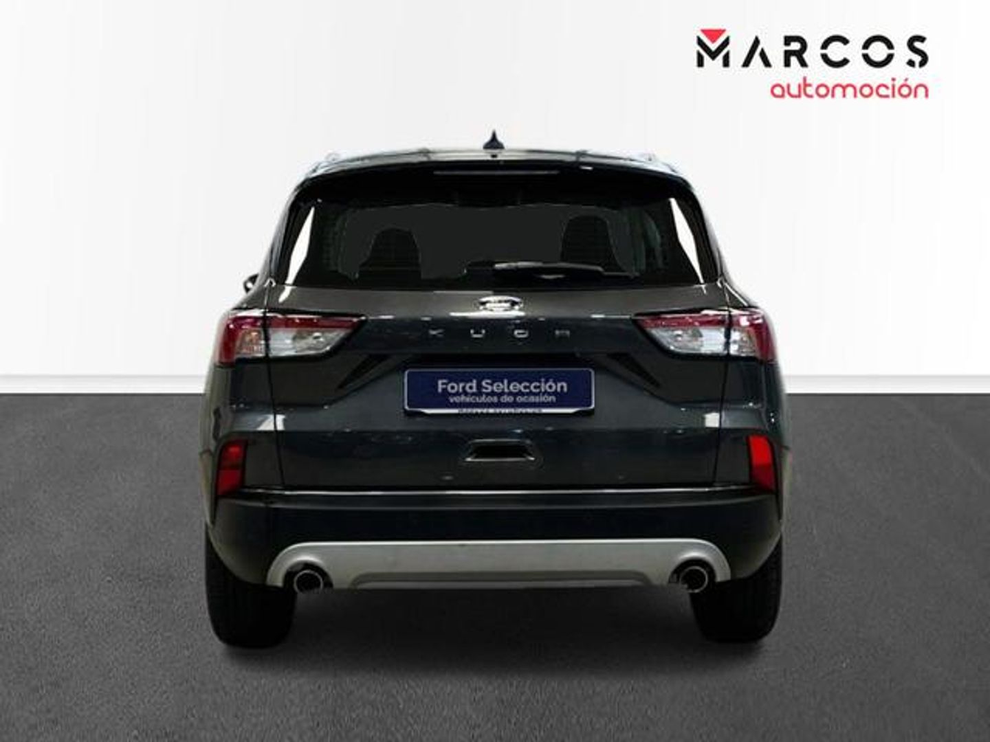 Ford Kuga 1.5 EcoBlue Trend 88 kW (120 CV)