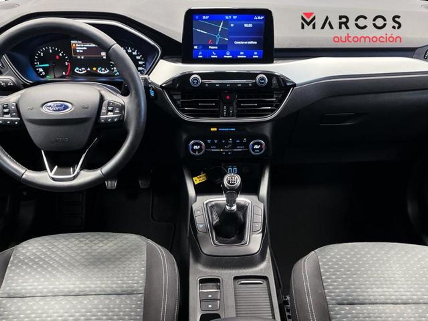 Ford Kuga 1.5 EcoBlue Trend 88 kW (120 CV)