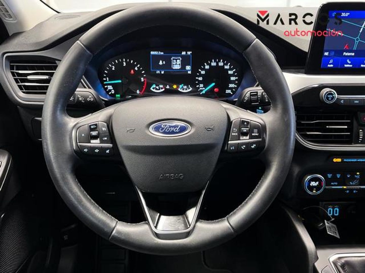 Ford Kuga 1.5 EcoBlue Trend 88 kW (120 CV)