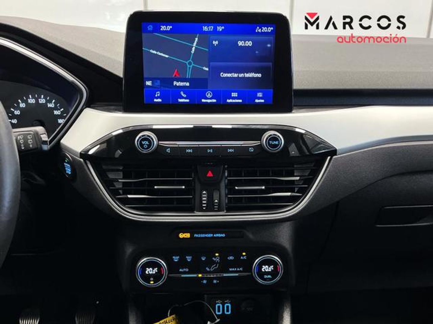 Ford Kuga 1.5 EcoBlue Trend 88 kW (120 CV)