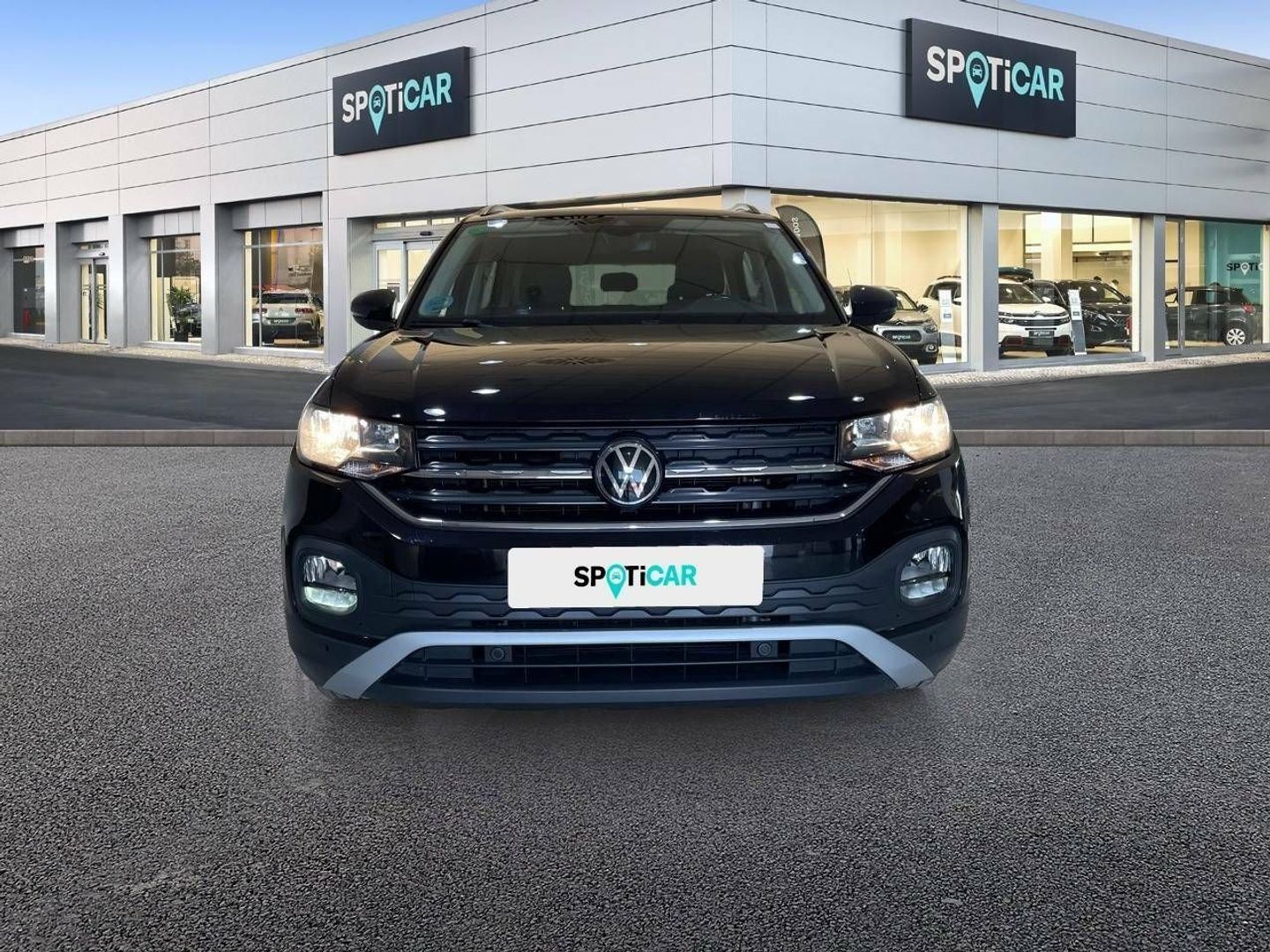 Volkswagen T-Cross Advance 1.0 TSI 70 kW (95 CV)