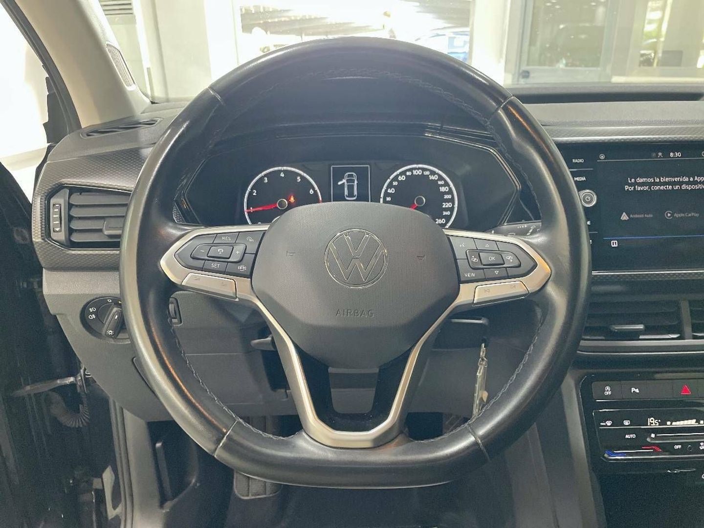 Volkswagen T-Cross Advance 1.0 TSI 70 kW (95 CV)