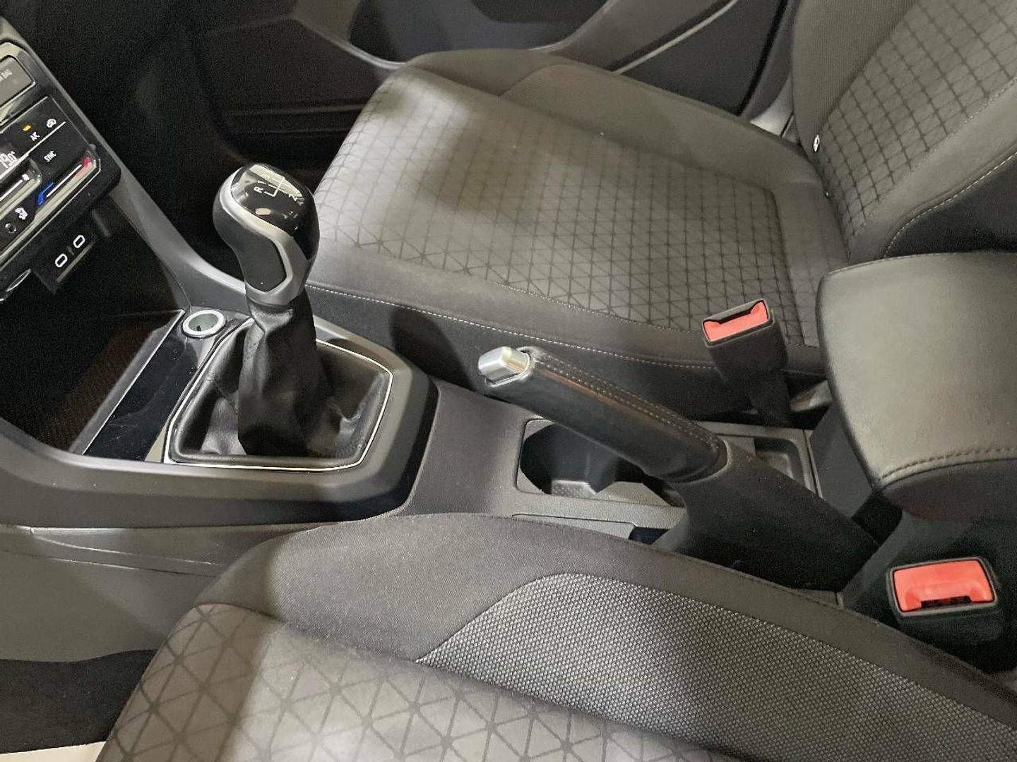 Volkswagen T-Cross Advance 1.0 TSI 70 kW (95 CV)