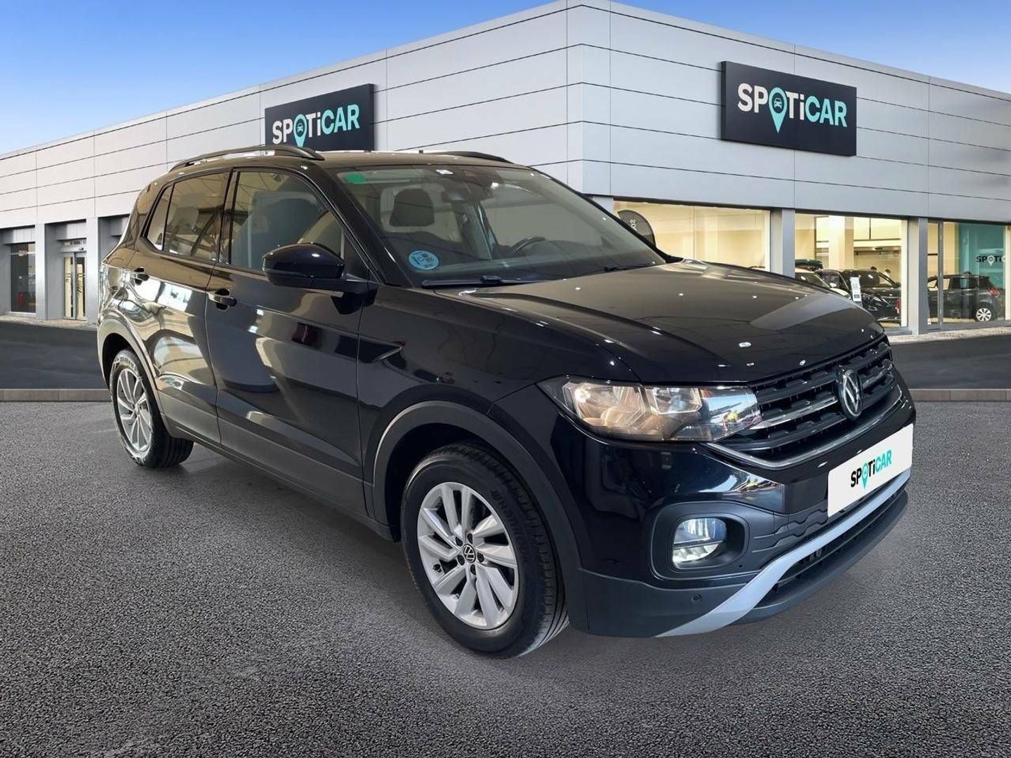 Volkswagen T-Cross Advance 1.0 TSI 70 kW (95 CV)